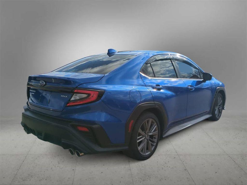 used 2024 Subaru WRX car, priced at $28,647