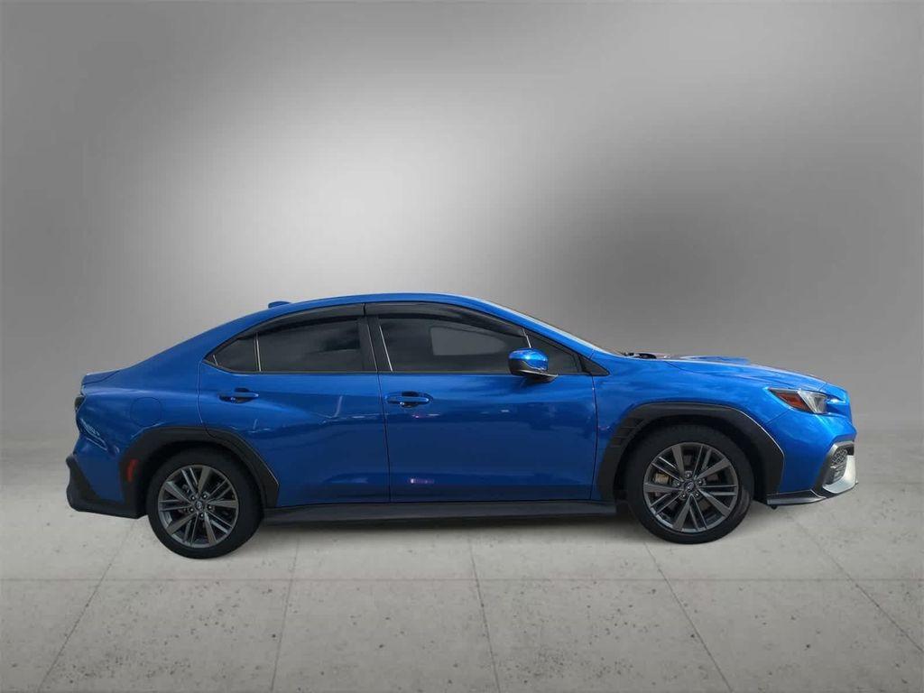 used 2024 Subaru WRX car, priced at $28,647