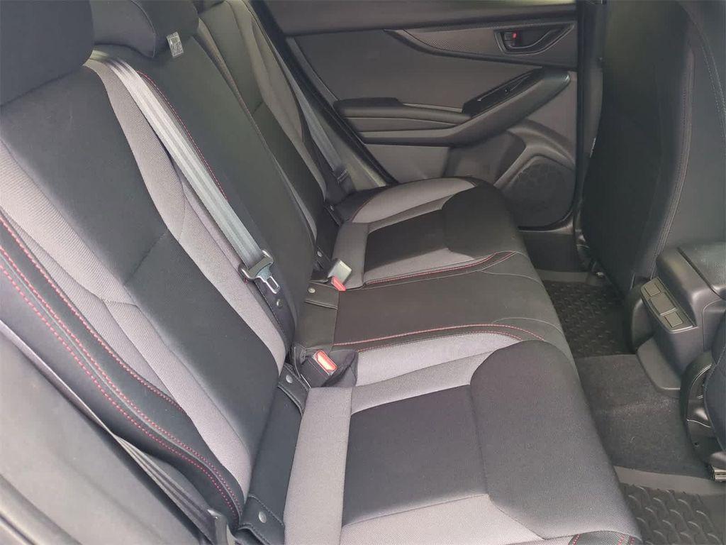 used 2024 Subaru WRX car, priced at $28,647