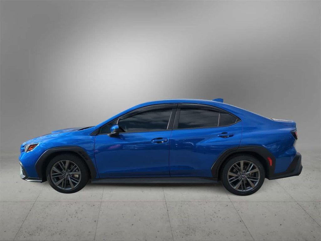 used 2024 Subaru WRX car, priced at $28,647