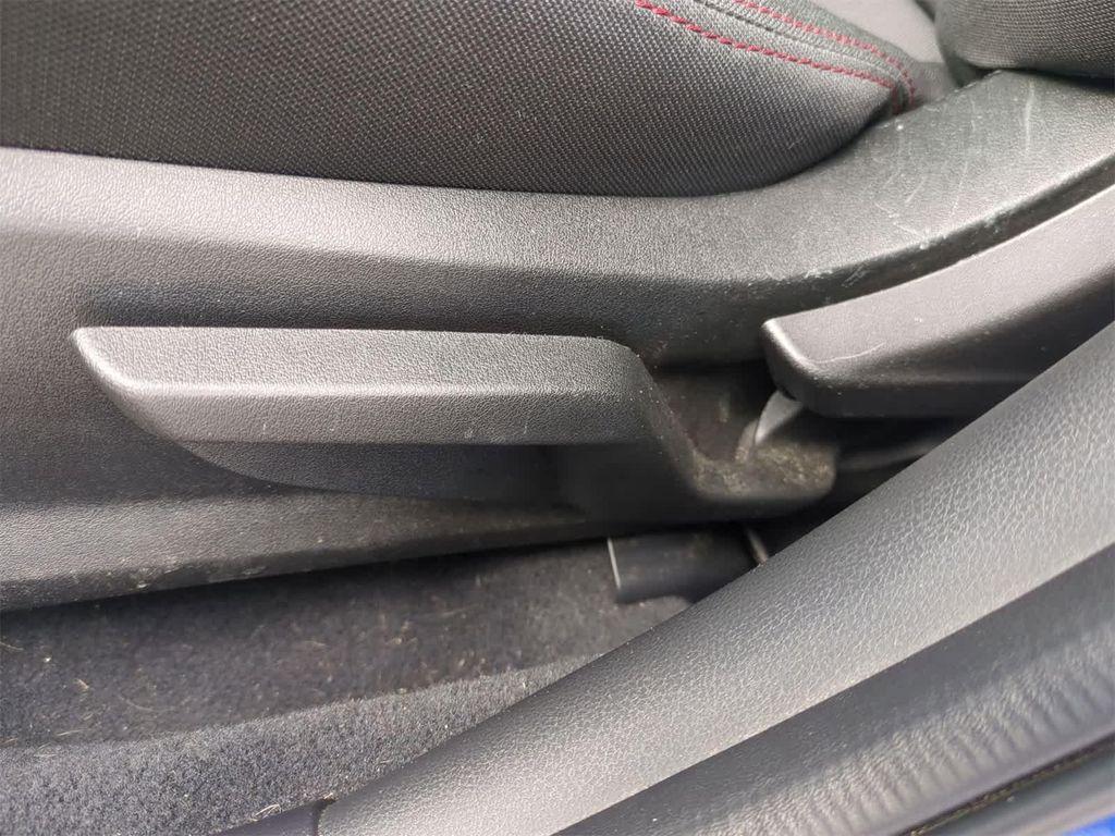 used 2024 Subaru WRX car, priced at $28,647