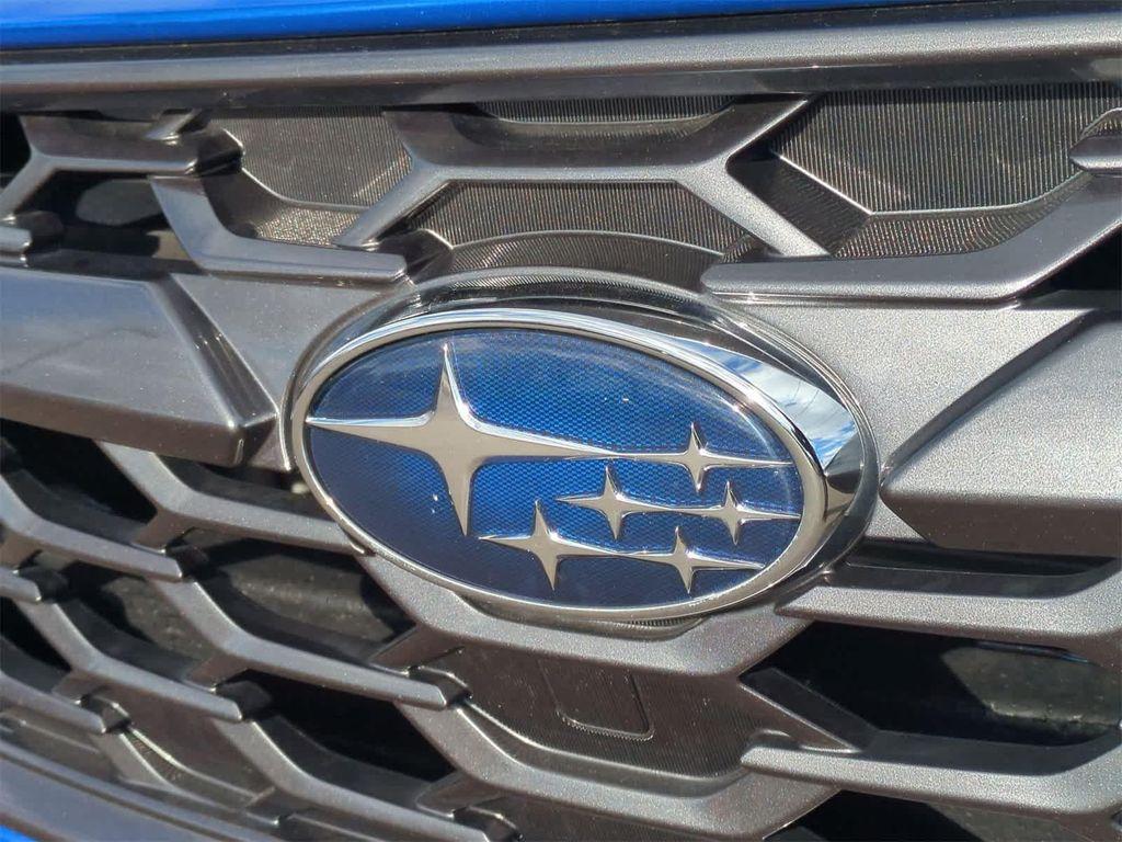 used 2024 Subaru WRX car, priced at $28,647