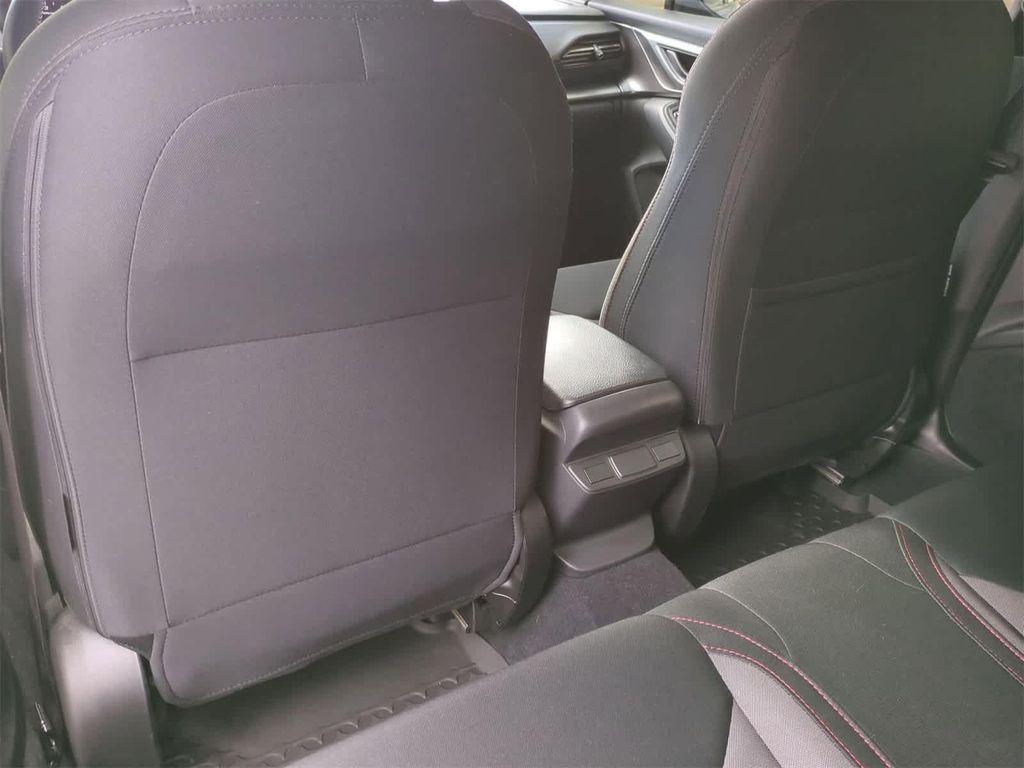 used 2024 Subaru WRX car, priced at $28,647