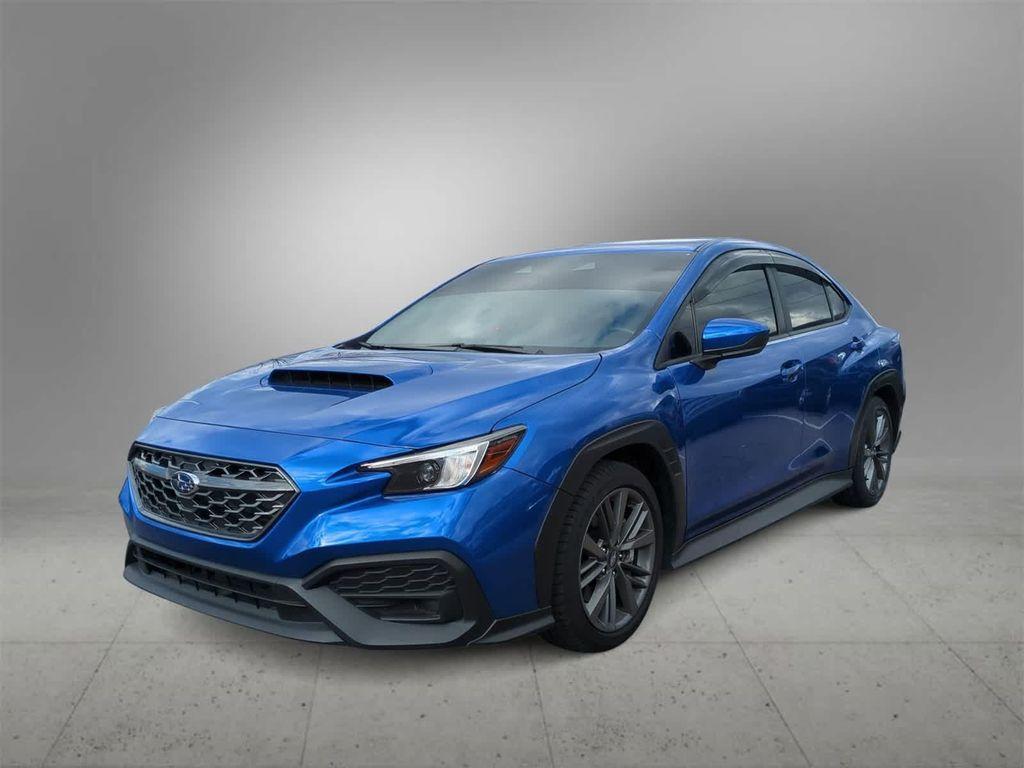 used 2024 Subaru WRX car, priced at $28,647