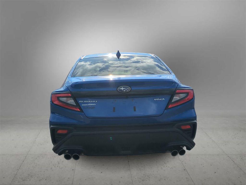 used 2024 Subaru WRX car, priced at $28,647