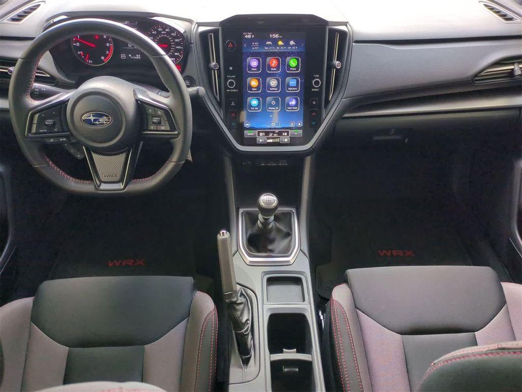 used 2024 Subaru WRX car, priced at $28,647