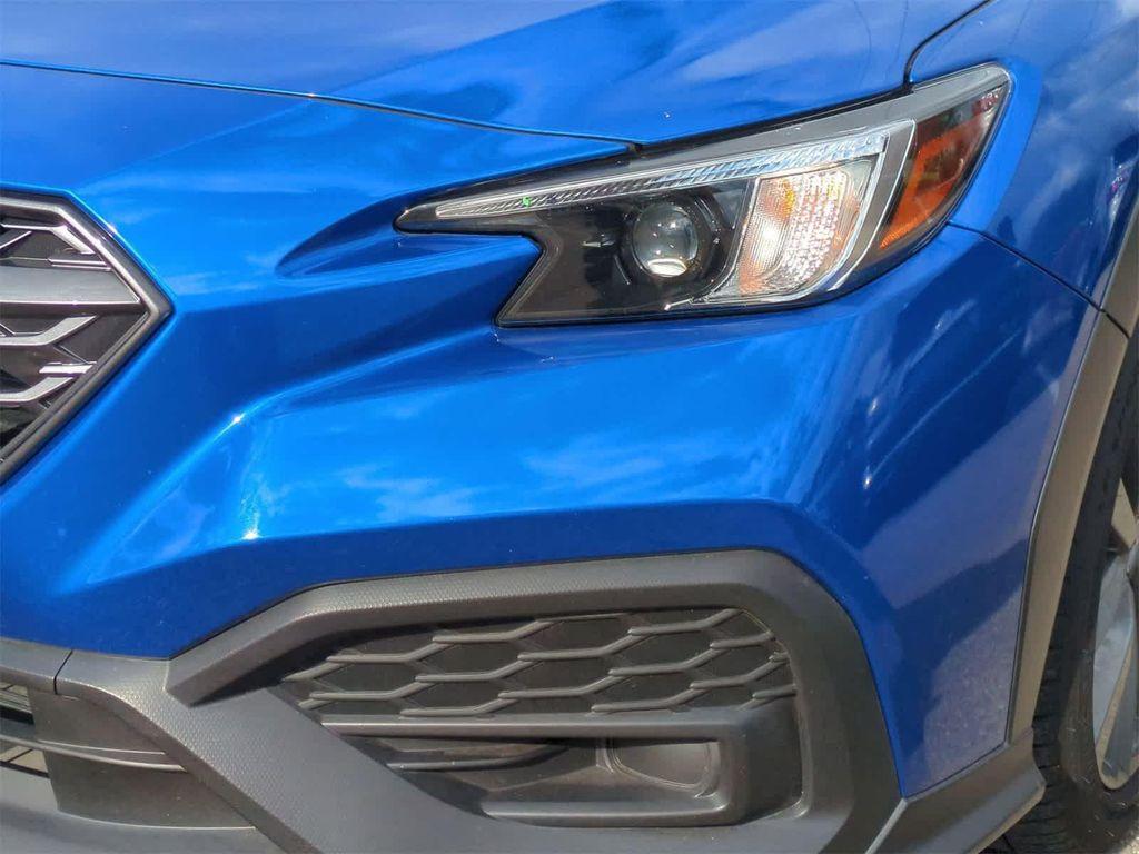 used 2024 Subaru WRX car, priced at $28,647
