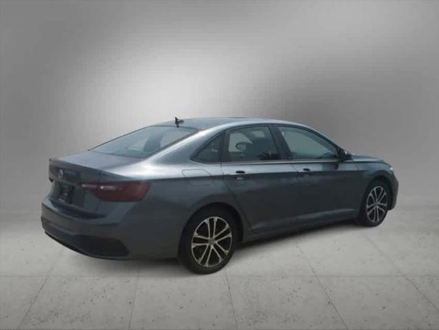 used 2023 Volkswagen Jetta car, priced at $22,900