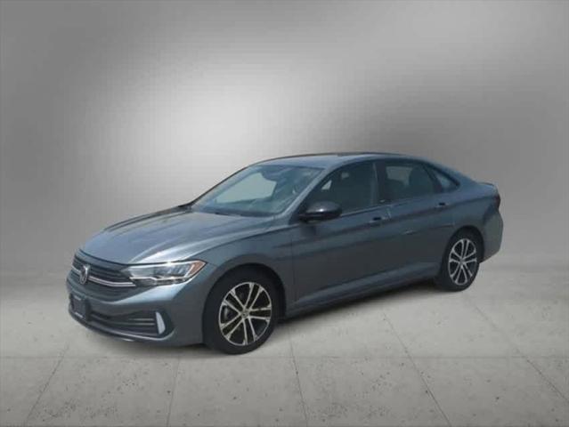 used 2023 Volkswagen Jetta car, priced at $22,900