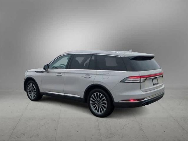 used 2020 Lincoln Aviator car, priced at $23,995