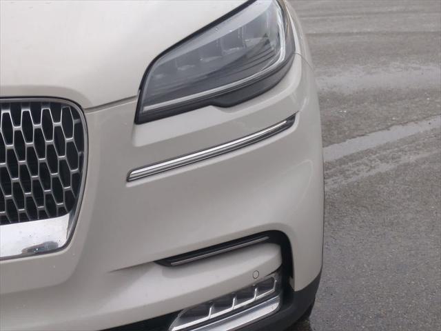 used 2020 Lincoln Aviator car, priced at $23,995