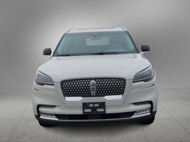 used 2020 Lincoln Aviator car, priced at $23,995