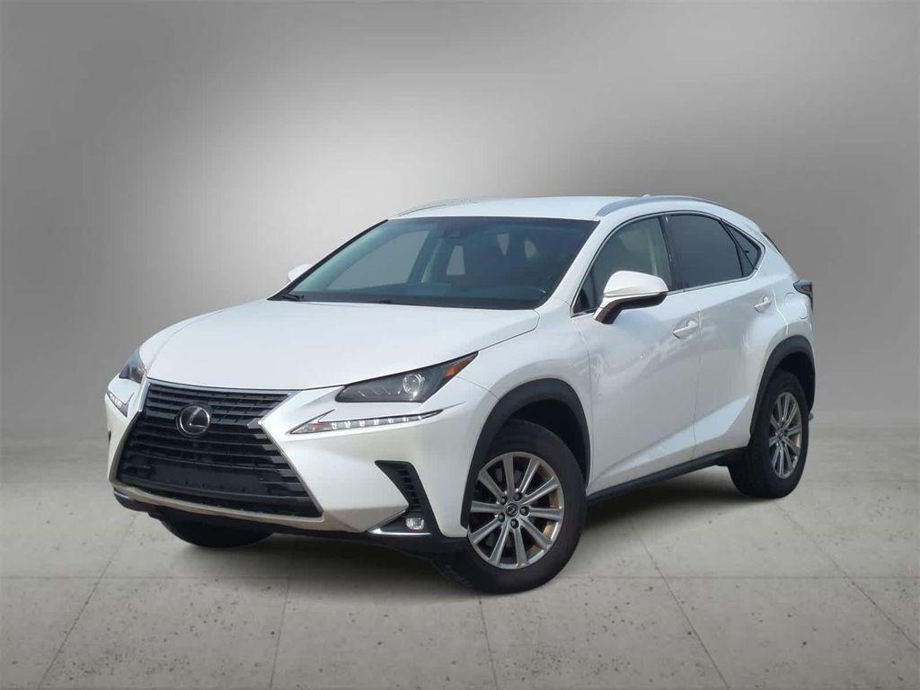 used 2018 Lexus NX 300 car, priced at $21,499