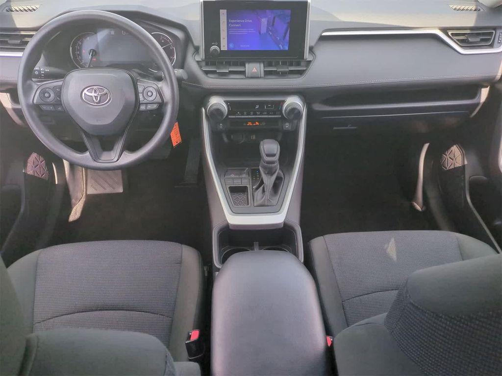 used 2025 Toyota RAV4 car, priced at $26,800