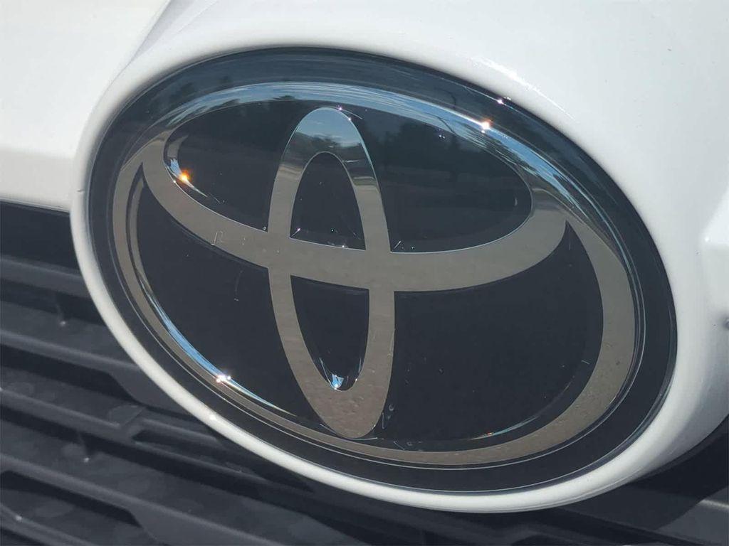 used 2025 Toyota RAV4 car, priced at $26,800