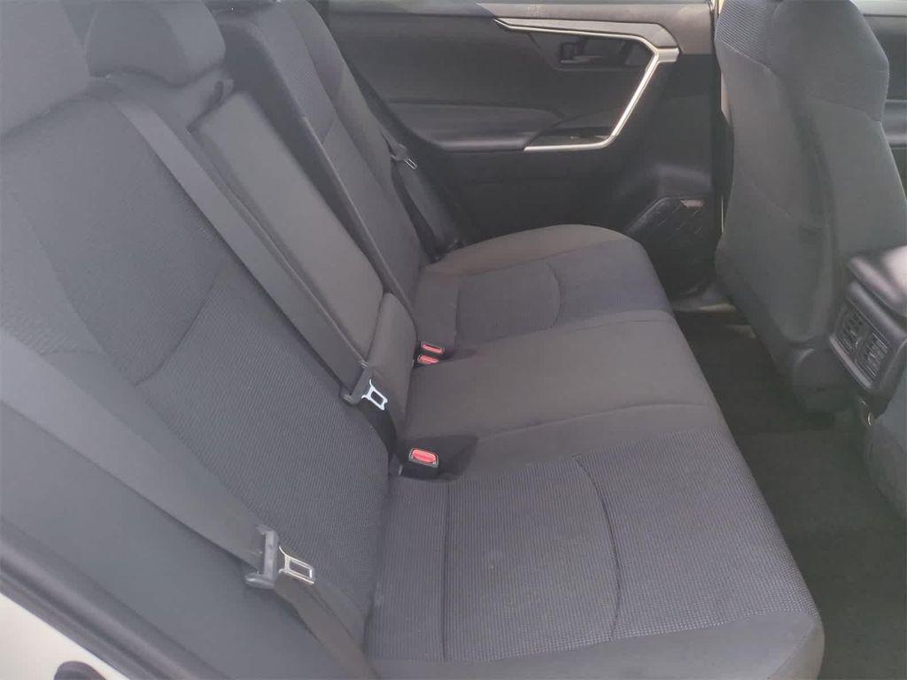 used 2025 Toyota RAV4 car, priced at $26,800