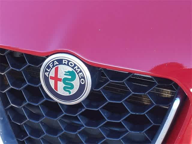 used 2022 Alfa Romeo Giulia car, priced at $21,500