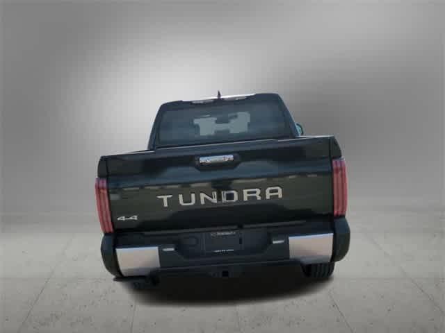 new 2024 Toyota Tundra Hybrid car, priced at $75,926