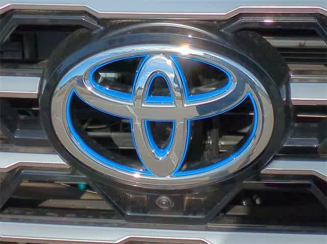 new 2024 Toyota Tundra Hybrid car, priced at $75,926