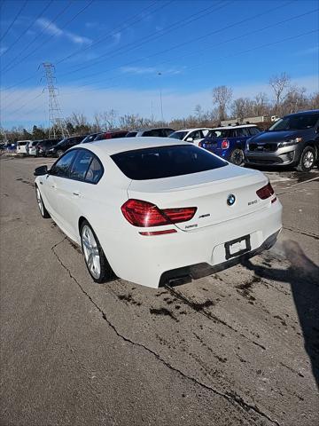 used 2016 BMW 650 car, priced at $21,995