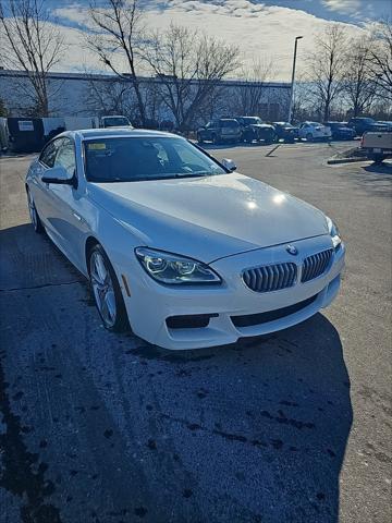 used 2016 BMW 650 car, priced at $21,995