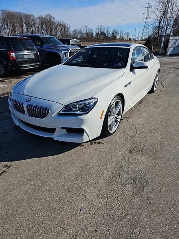 used 2016 BMW 650 car, priced at $21,995