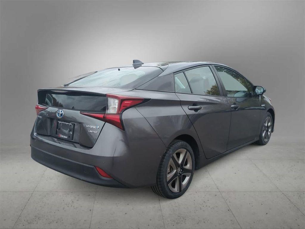 used 2019 Toyota Prius car, priced at $22,393