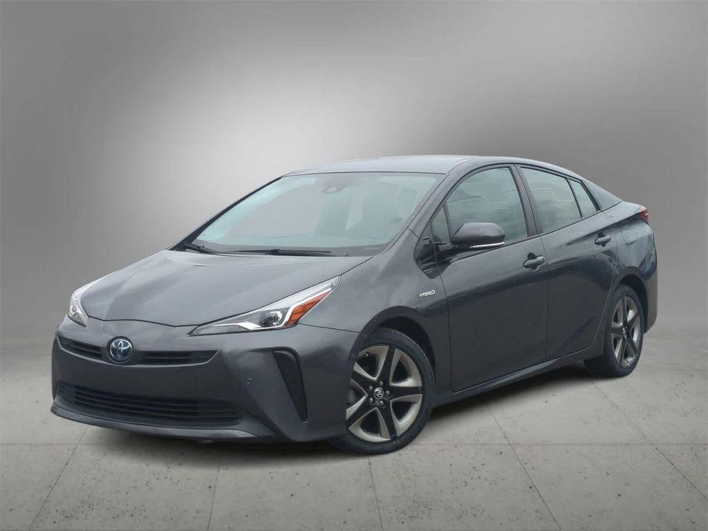 used 2019 Toyota Prius car, priced at $22,393