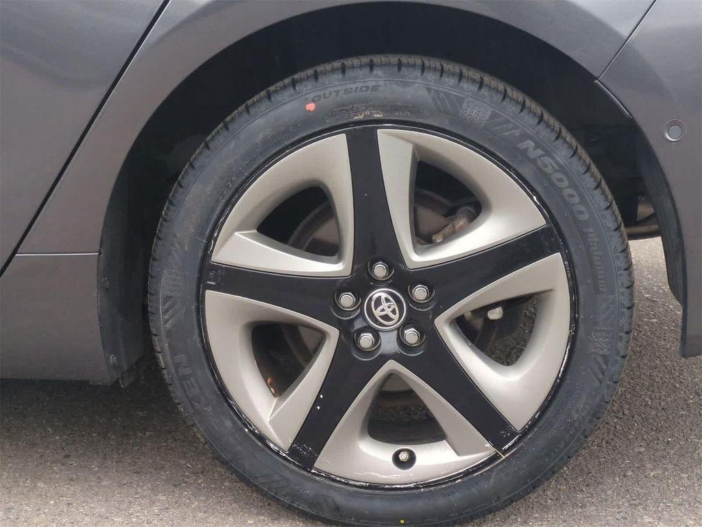 used 2019 Toyota Prius car, priced at $22,393