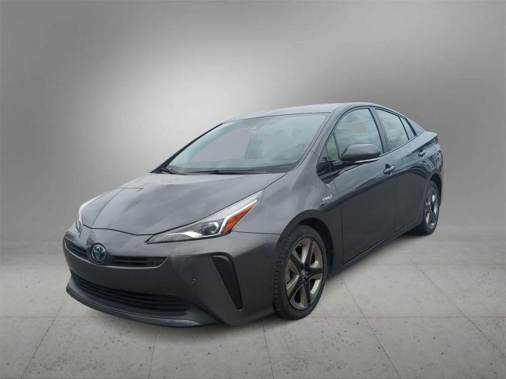 used 2019 Toyota Prius car, priced at $22,393