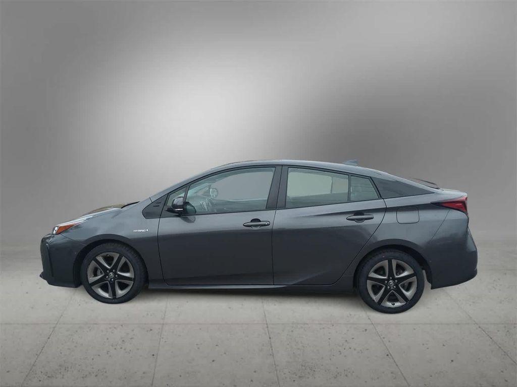 used 2019 Toyota Prius car, priced at $22,393