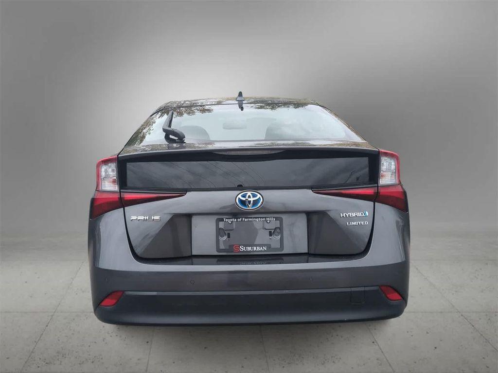 used 2019 Toyota Prius car, priced at $22,393