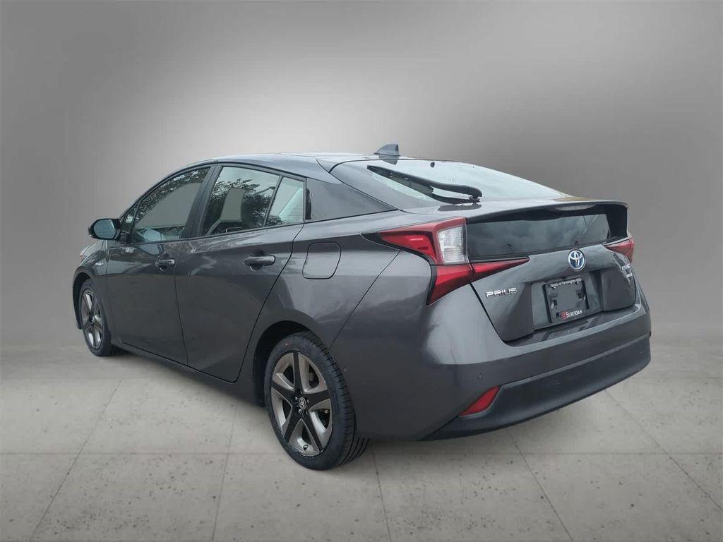 used 2019 Toyota Prius car, priced at $22,393
