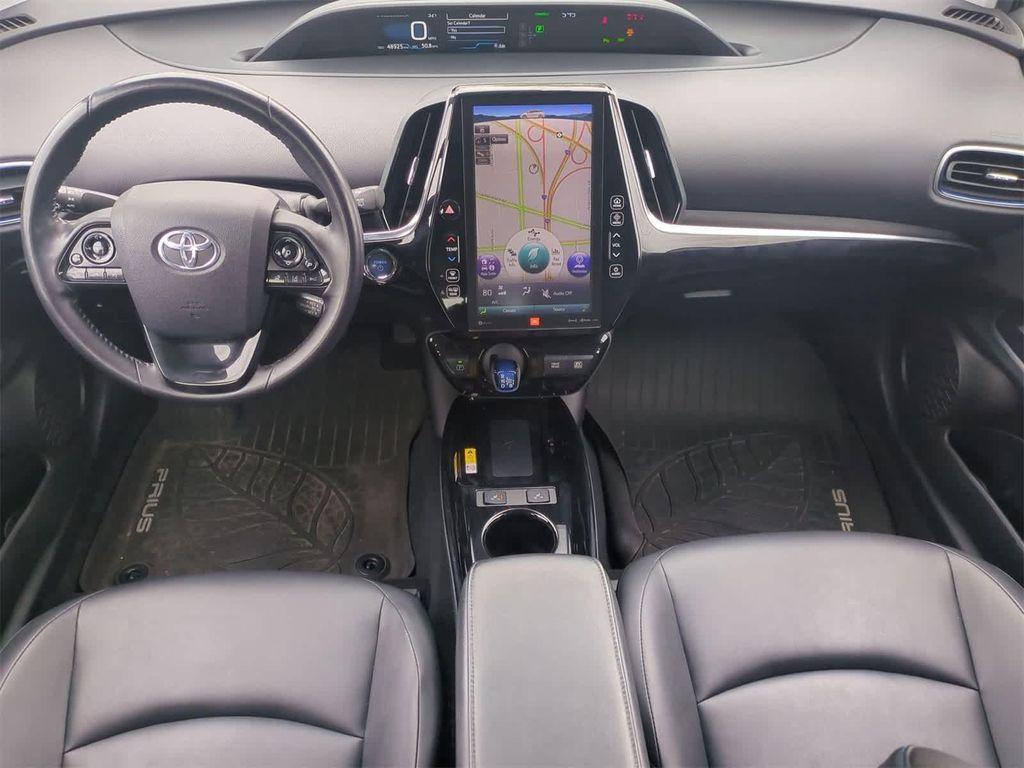 used 2019 Toyota Prius car, priced at $22,393