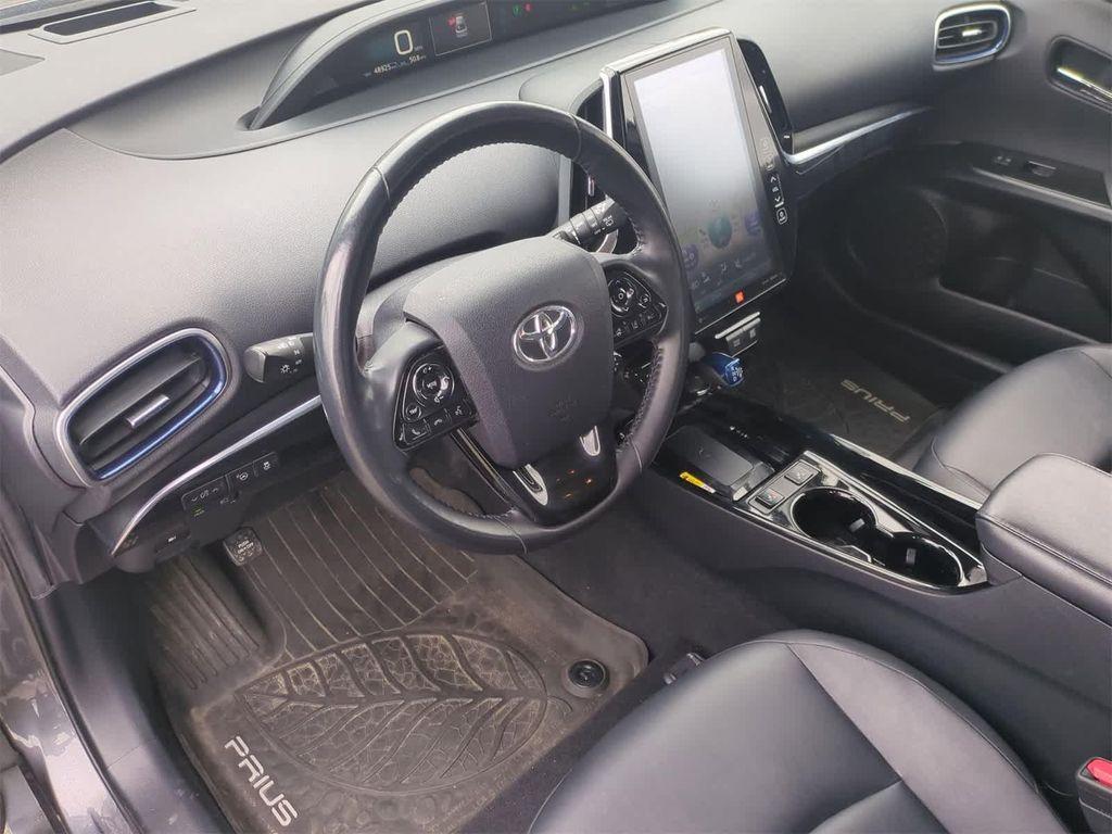 used 2019 Toyota Prius car, priced at $22,393