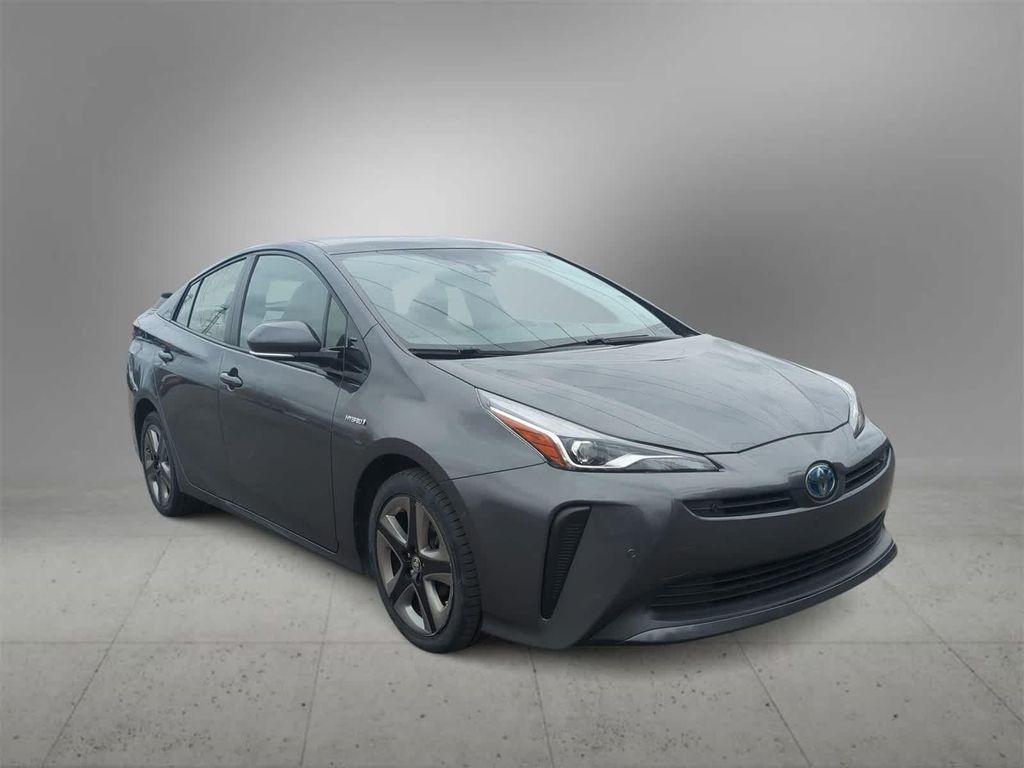 used 2019 Toyota Prius car, priced at $22,393