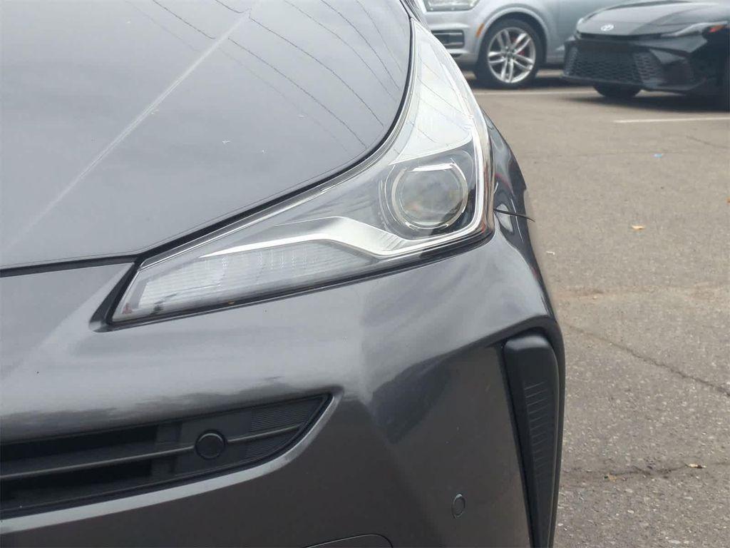 used 2019 Toyota Prius car, priced at $22,393