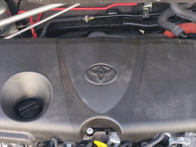 used 2019 Toyota RAV4 Hybrid car, priced at $32,895