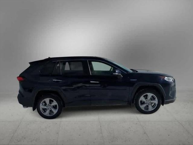 used 2019 Toyota RAV4 Hybrid car, priced at $32,895