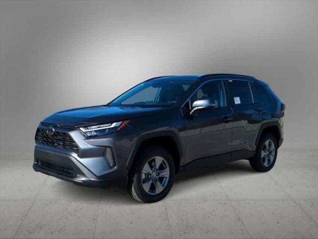 new 2024 Toyota RAV4 car, priced at $35,479