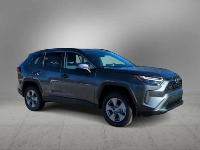 new 2024 Toyota RAV4 car, priced at $35,479