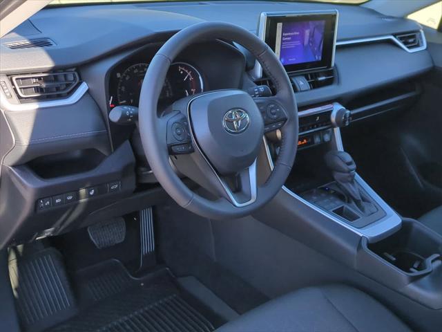 new 2024 Toyota RAV4 car, priced at $35,479