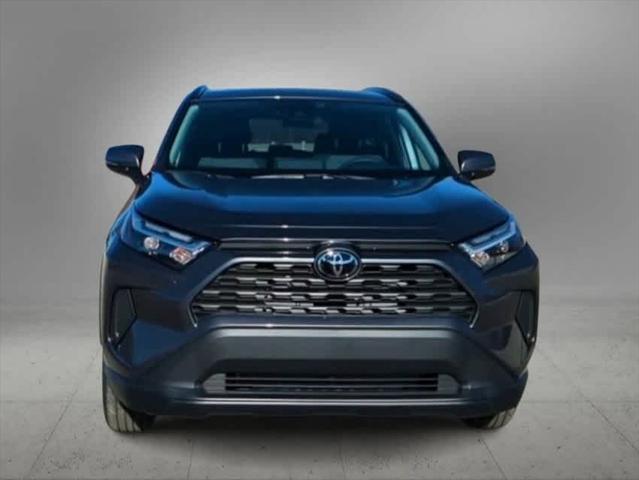 new 2024 Toyota RAV4 car, priced at $35,479