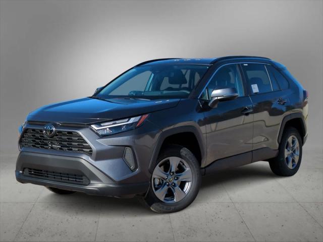 new 2024 Toyota RAV4 car, priced at $35,479