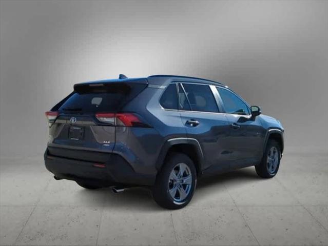 new 2024 Toyota RAV4 car, priced at $35,479