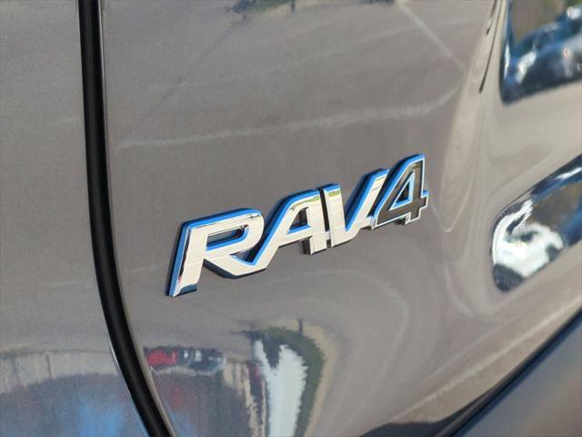 new 2024 Toyota RAV4 car, priced at $35,479