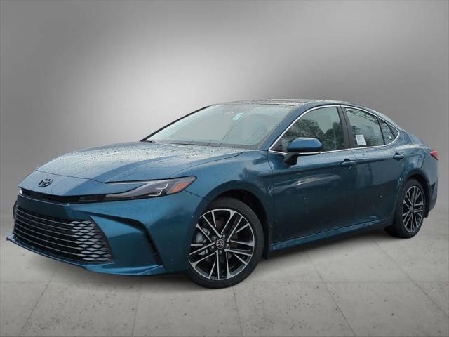 new 2025 Toyota Camry car, priced at $35,739