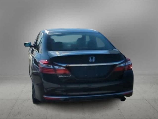 used 2017 Honda Accord car, priced at $9,393