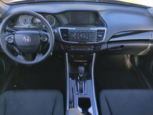 used 2017 Honda Accord car, priced at $9,393