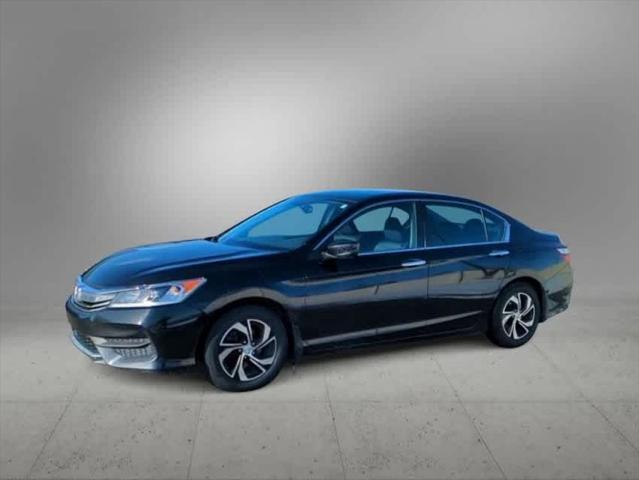 used 2017 Honda Accord car, priced at $9,393